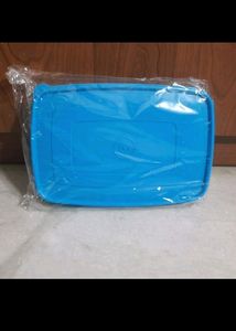 🆕❤️ Blue Lunch Box