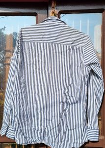 Striped Casual Shirt