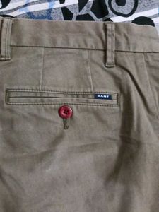Olive Colour Pant