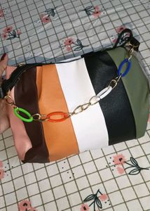 Brand New Colourful Siling Bag