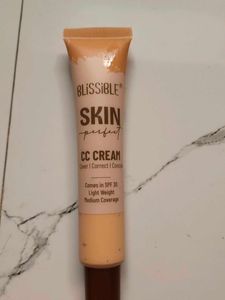 Blissible Skin Perfect CC Cream
