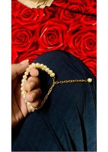 Bracelet With Earrings With Ring