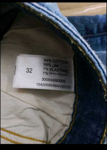 Westside New Distressed Jeans unisex