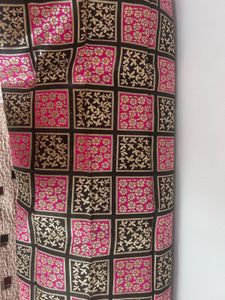 Elegant Traditional Indian Saree