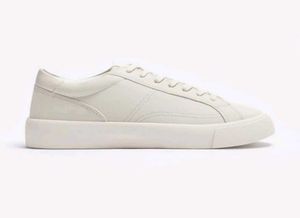 ZARA MEN'S lace-up sneakers
