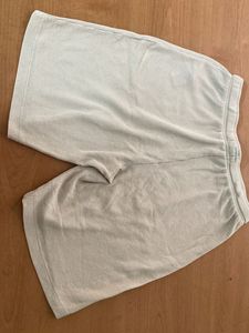 Comfy Waffle Knit Shorts