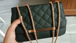 Brand New*** Black Premium Sling Bag