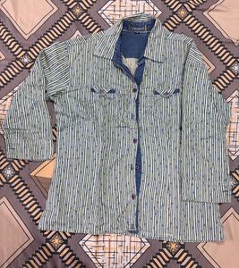 Striped  Shirt