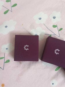 caratlane new box with beg