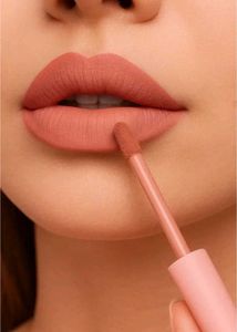 Lipcy Nude Edition Matte Lipcream Set