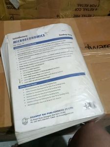 Introductory Microeconomics Textbook