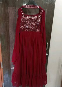 Ethnic Gown
