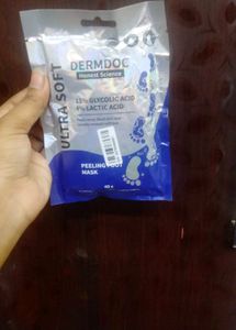 Peeling Foot Mask , today offer 🎉