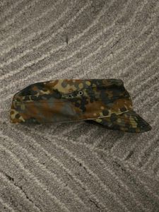 1997 Vintage German Army Flecktarn Field Cap