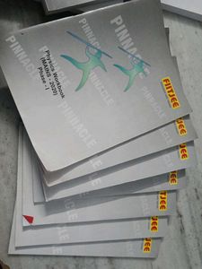 FIITJEE MAINS Physics Workbook SET OF 7