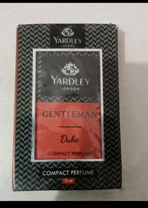 Denver + Yardley Perfume