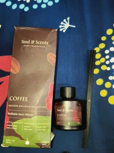 Soul & Scents Coffee Reed Diffuser