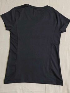 Women's Black "I'll Show You My Game" T-Shirt
