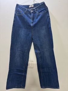 Classic Blue Denim Jeans