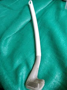 Modern Silicone Toilet Brush