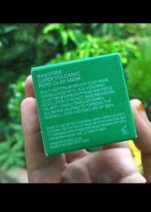 innisfree pore caly mask🍀