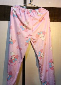 Cute Pink Korean Nightsuit