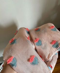 Pinterestie Korean Floral Blouse