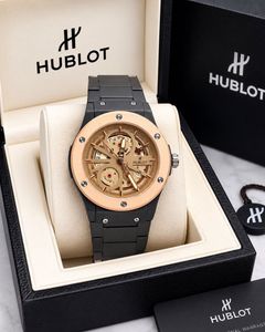Hublot Watch - Classic Design
