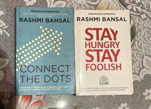 Rashmi Bansal: Connect the Dots & Stay Hungry