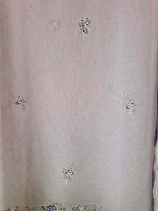 Set of 2 Leaf Pattern Sarees