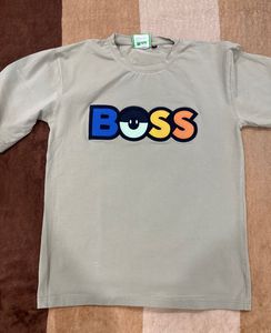 BOSS Graphic T-Shirt