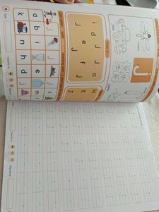 Numbers &amp; Alphabet Books for Toddlers
