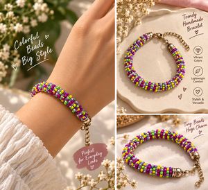 Combo 3 braclets