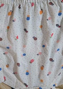 RIO Printed Spread Collar Shirt