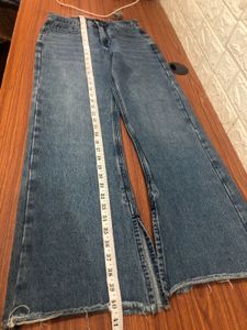 Women's Light Wash Flare Jeans🍾