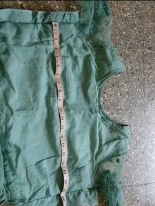 New Party Wear Gown With Duppata