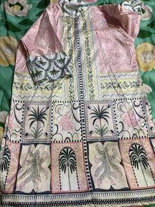 Beautiful cord set kurti se