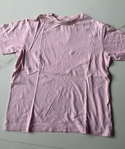 Zara Pink Oversized T-Shirt