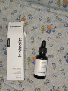 Minimalist Alpha Arbutin 0.2% Face Serum