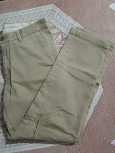 Classic Khaki Chinos