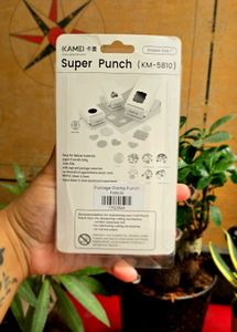 Crafting Punch Tool