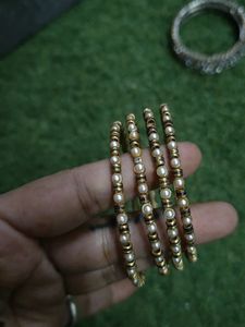 Bangle Set Metal
