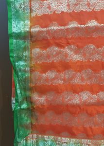 Banarasi Silk Suit Set