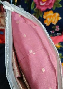 Elegant Pink Kurta Set with Dupatta