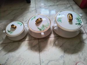 Hot Box set of 3