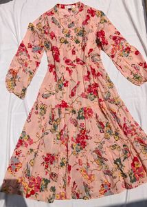 Pink Dress