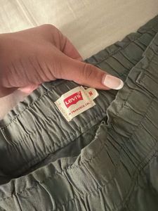 Comfortable Grey Casual Pants