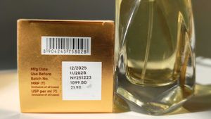 Nykaa Moi Golden Goddess Eau de Parfum