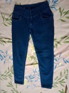 Skinny Fit Denim Jeans ( pack of 4)