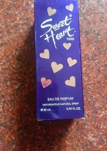 Sweet Heart Purfume